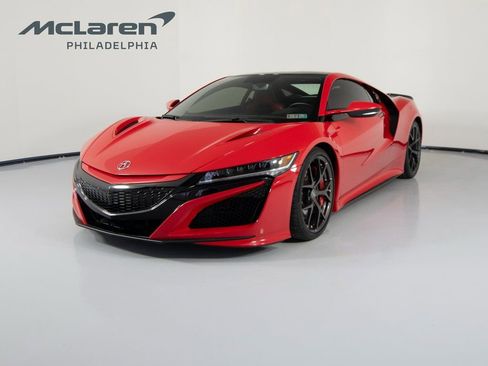 Used 2021 Acura NSX image 1