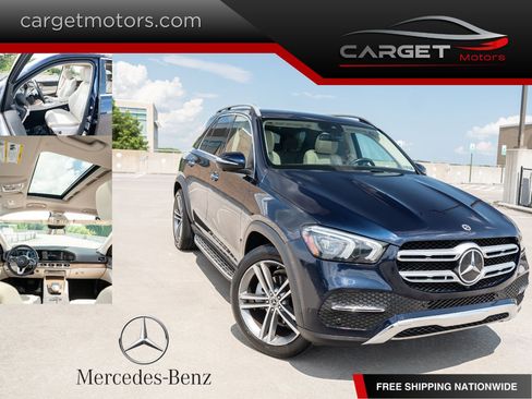 Used 2021 Mercedes-Benz GLE 350 w/ Premium Package image 1