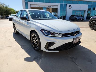 New 2026 Volkswagen Jetta Sport