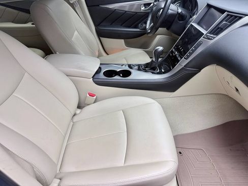 Used 2015 INFINITI Q50 Premium w/ Navigation Package AWD/4WD image 12