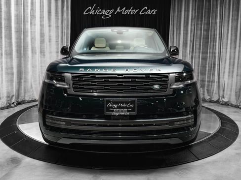 Used 2025 Land Rover Range Rover Long Wheelbase SE AWD/4WD image 7