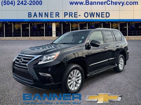 Used 2018 Lexus GX 460 image 1