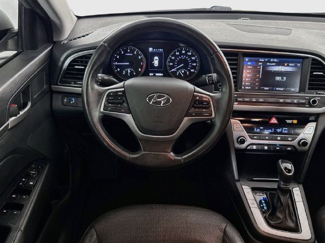Used 2017 Hyundai Elantra Limited w/ Limited Tech Package 04 FWD image 14