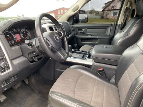 Used 2010 Dodge Ram 1500 Truck Sport AWD/4WD image 9