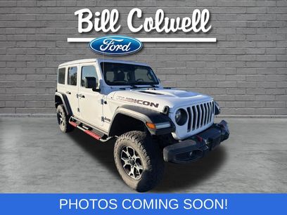 Used 2020 Jeep Wrangler Unlimited Rubicon