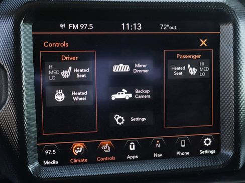 Used 2023 Jeep Gladiator Mojave w/ LED Lighting Group AWD/4WD image 27
