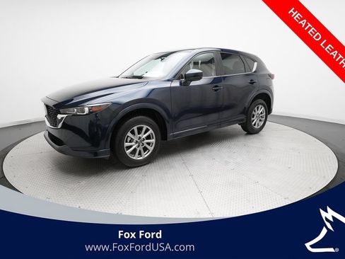 Used 2025 MAZDA CX-5 AWD 2.5 S w/ Select Package image 1