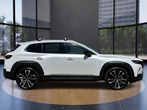 Certified 2025 MAZDA CX-50 AWD 2.5 Turbo w/ Premium Pkg image 3
