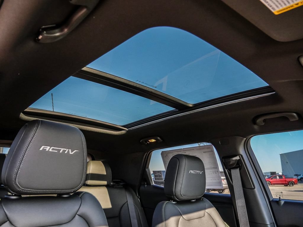 New 2026 Chevrolet TrailBlazer ACTIV w/ Convenience Package FWD image 19