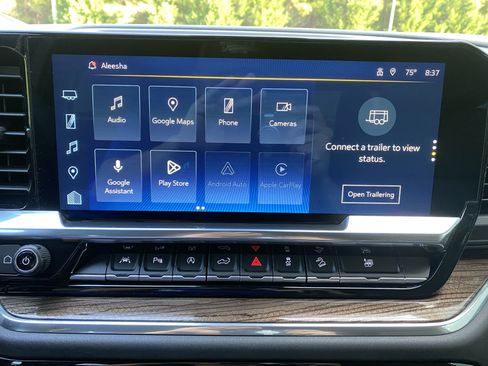 Used 2023 Chevrolet Silverado 1500 RST w/ RST All Star Premium Package AWD/4WD image 26