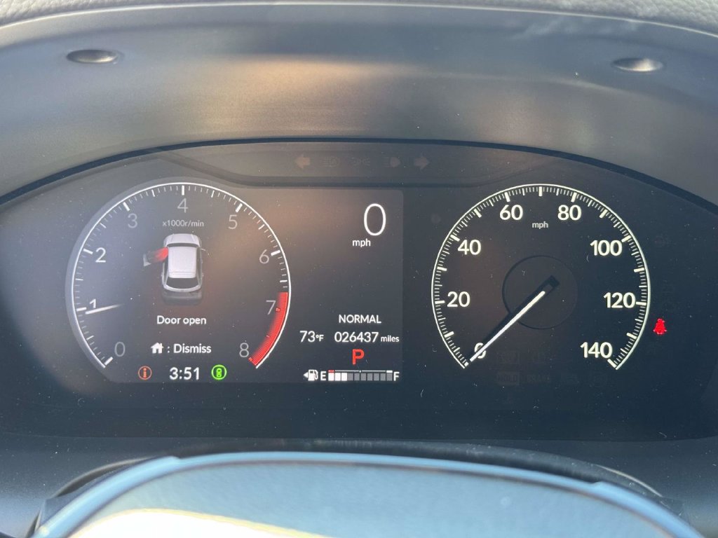 Used 2023 Honda HR-V EX-L image 24
