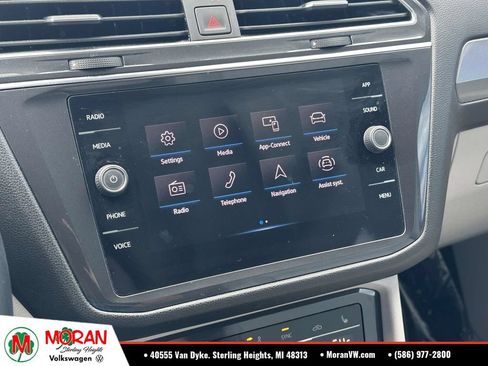 Used 2023 Volkswagen Tiguan SE FWD image 26