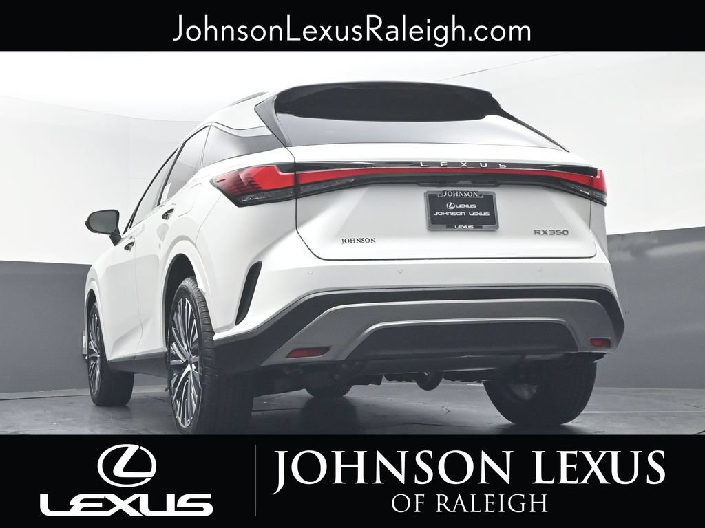 New 2026 Lexus RX 350 Premium Plus w/ Accessory Package (K3) FWD image 22