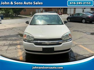 Used 2005 Chevrolet Malibu w/ Preferred Equipment Group image 1