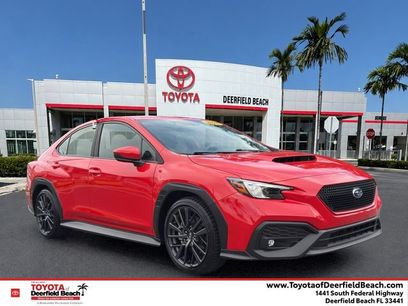 Used 2024 Subaru WRX Premium