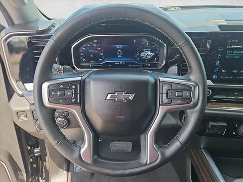 Used 2024 Chevrolet Silverado 1500 RST w/ All Star Edition Plus AWD/4WD image 14