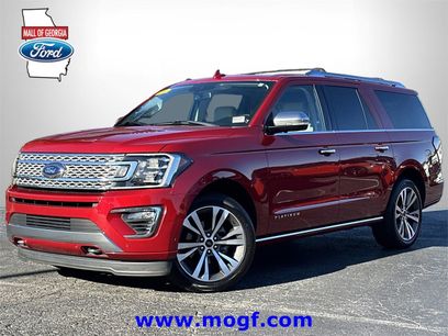 Used 2020 Ford Expedition Max Platinum