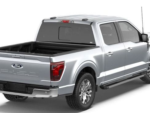 New 2026 Ford F150 XLT w/ Equipment Group 302A MID AWD/4WD image 3