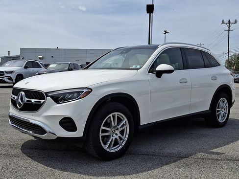 Certified 2023 Mercedes-Benz GLC 300 4MATIC image 6