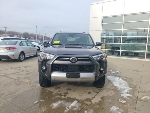 Used 2021 Toyota 4Runner TRD Off-Road Premium w/ Moonroof Package image 2