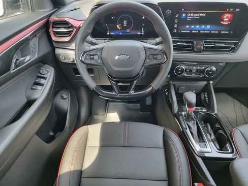 New 2025 Chevrolet TrailBlazer RS w/ Convenience Package image 26