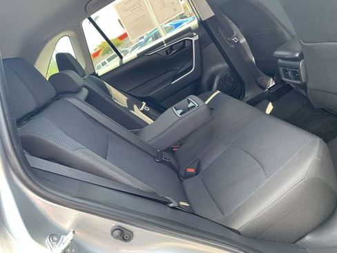 Certified 2025 Toyota RAV4 LE FWD image 12