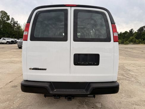 New 2025 Chevrolet Express 2500 w/ Driver Convenience Package RWD image 4