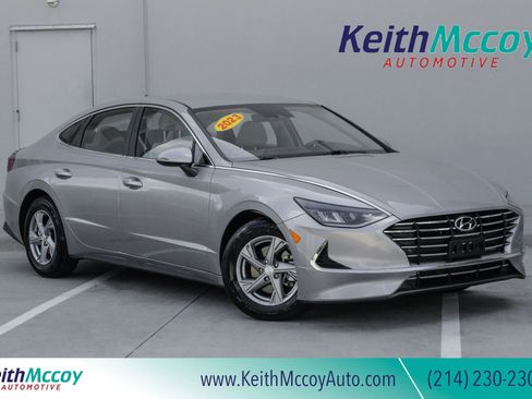 Used 2023 Hyundai Sonata SE FWD image 1