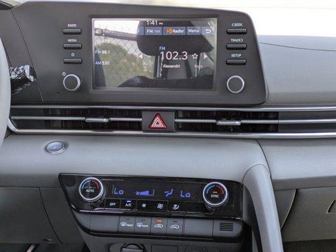 New 2026 Hyundai Elantra Sport FWD image 13