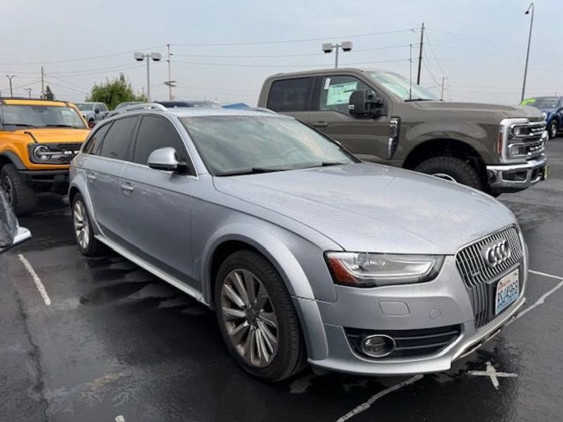 Used 2015 Audi A4 Prestige image 1