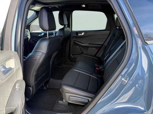 Used 2025 Ford Escape ST-Line w/ Tech Pack #1 AWD/4WD image 4