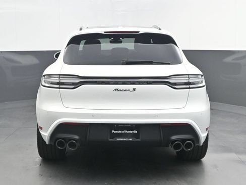 New 2026 Porsche Macan S AWD/4WD image 6