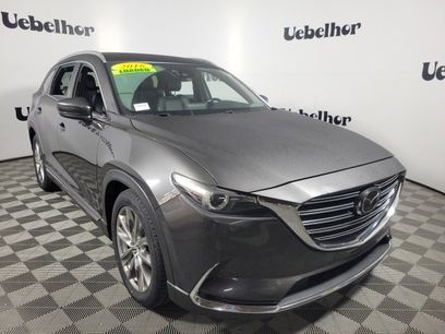 Used 2016 MAZDA CX-9 Grand Touring