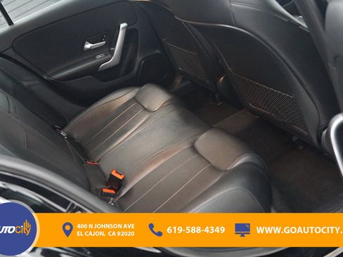 Used 2022 Mercedes-Benz A 220 image 13