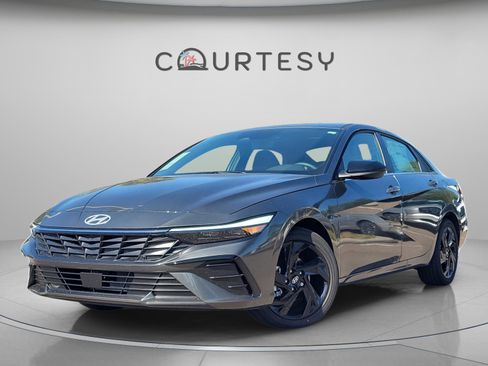 New 2026 Hyundai Elantra SEL Sport w/ Cargo Package image 1