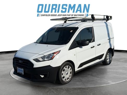 Used 2022 Ford Transit Connect XL FWD image 2