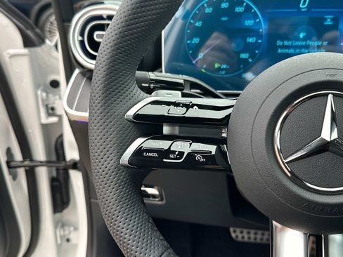 New 2026 Mercedes-Benz C 300 C 300 Sedan image 24