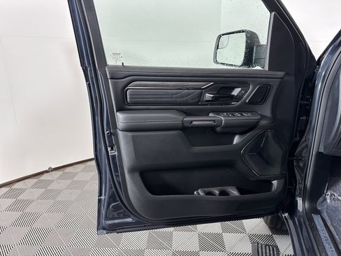 New 2026 RAM 1500 Limited w/ Body Color Bumper Group image 28