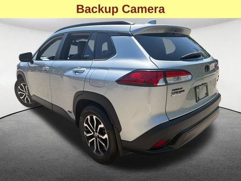 Used 2024 Toyota Corolla Cross AWD Hybrid image 10