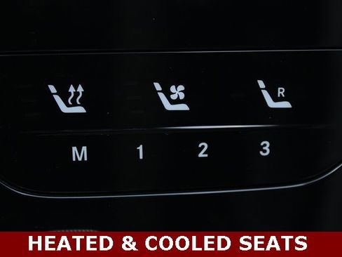 Used 2023 Mercedes-Benz EQS 580 4MATIC SUV image 5