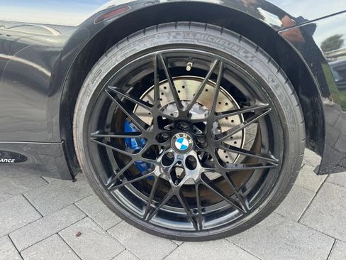 Used 2020 BMW M4 Coupe w/ Competition Package RWD image 7