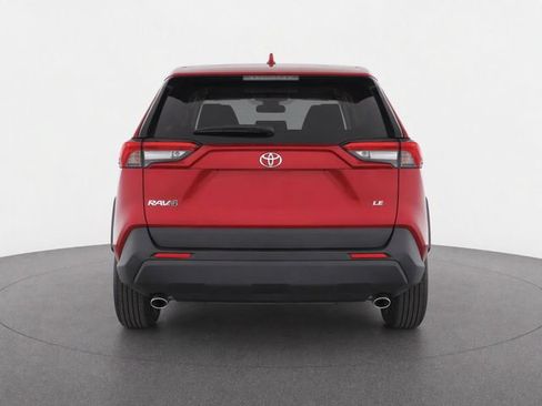 Used 2024 Toyota RAV4 LE FWD image 3