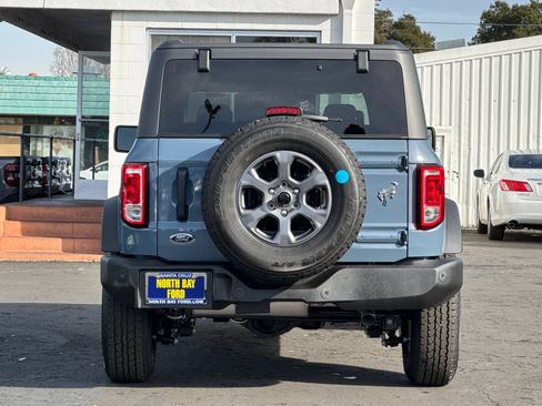 New 2025 Ford Bronco Big Bend AWD/4WD image 5