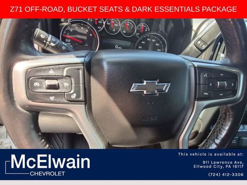 Used 2022 Chevrolet Silverado 1500 RST AWD/4WD image 28