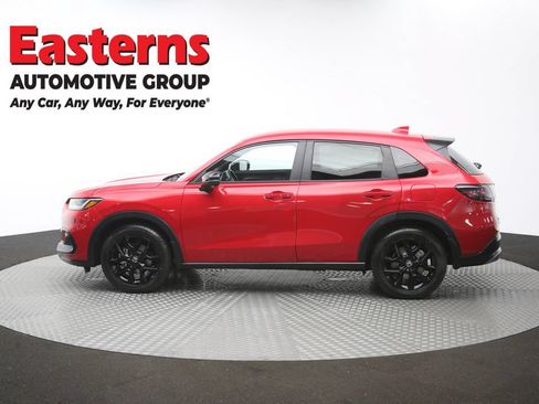 Used 2025 Honda HR-V Sport image 58