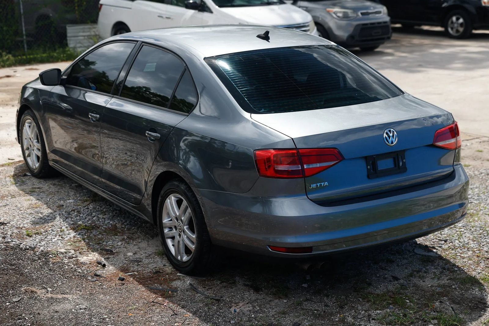 Used 2015 Volkswagen Jetta S w/ Welcome Package FWD image 4