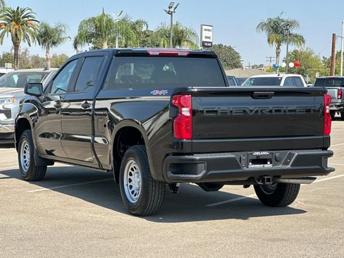 New 2026 Chevrolet Silverado 1500 W/T w/ WT Value Package image 3