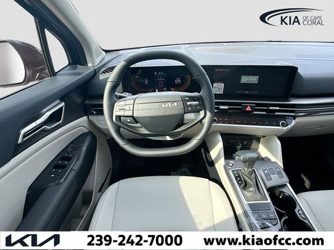 New 2026 Kia Sportage EX image 17