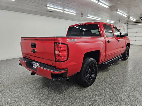 Used 2017 Chevrolet Silverado 1500 LT w/ All Star Edition AWD/4WD image 4