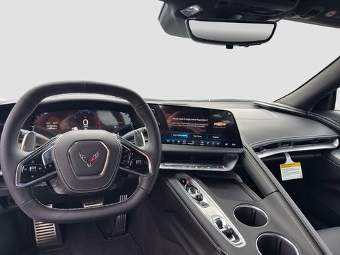 New 2026 Chevrolet Corvette Stingray Preferred Cpe w/ Battery Protection Package image 13